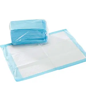 Tolobeve Dog Training Pads XXL 30 in x 36 in 60 Count Super Absorbent Quick-Drying No-Track Surface Disposable Pee Pads for Small Medium Large Dogs