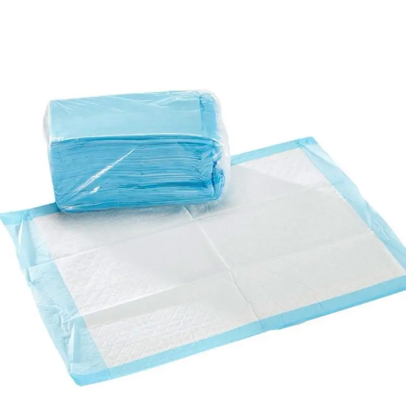 Tolobeve Dog Training Pads XXL 30 in x 36 in 60 Count Super Absorbent Quick-Drying No-Track Surface Disposable Pee Pads for Small Medium Large Dogs