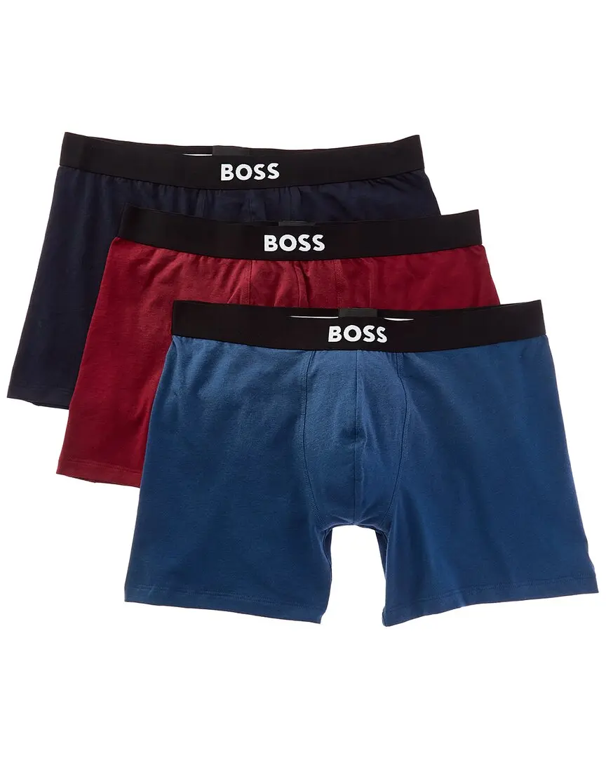 BOSS Hugo Boss Set of 3 Power Boxer Brief