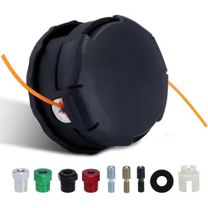 400 Trimmer Head for Echo SRM 225 SRM-225 SRM-210 SRM-230 SRM-250 SRM-2100 PAS-225 PAS-230 PAS-210 String Trimmer Replace 99944200907 Trimmer Head