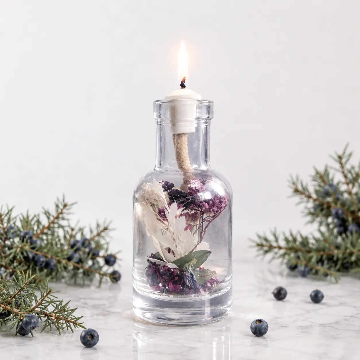 Capricorn - Oil Candle