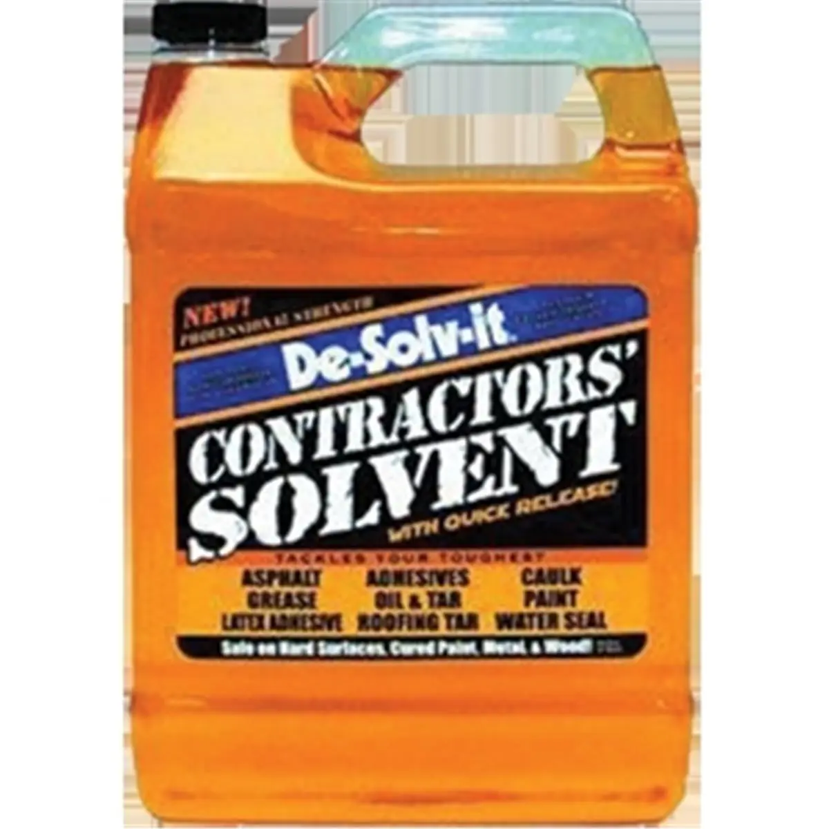 Orange Sol 10152 De-solv-it Contractor Solvent - 1 Gallon