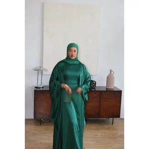 Afifa butterfly abaya