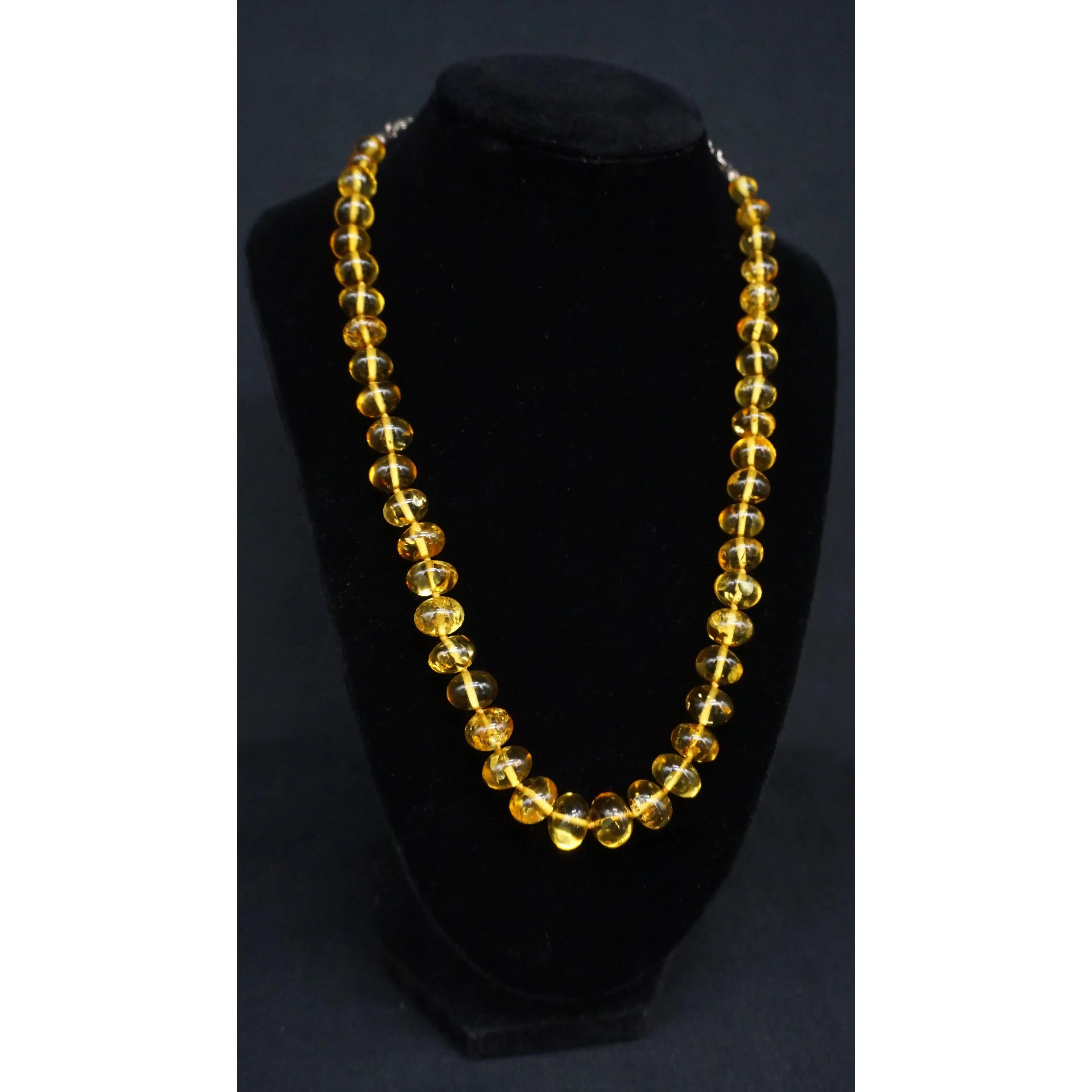 Amber Necklace