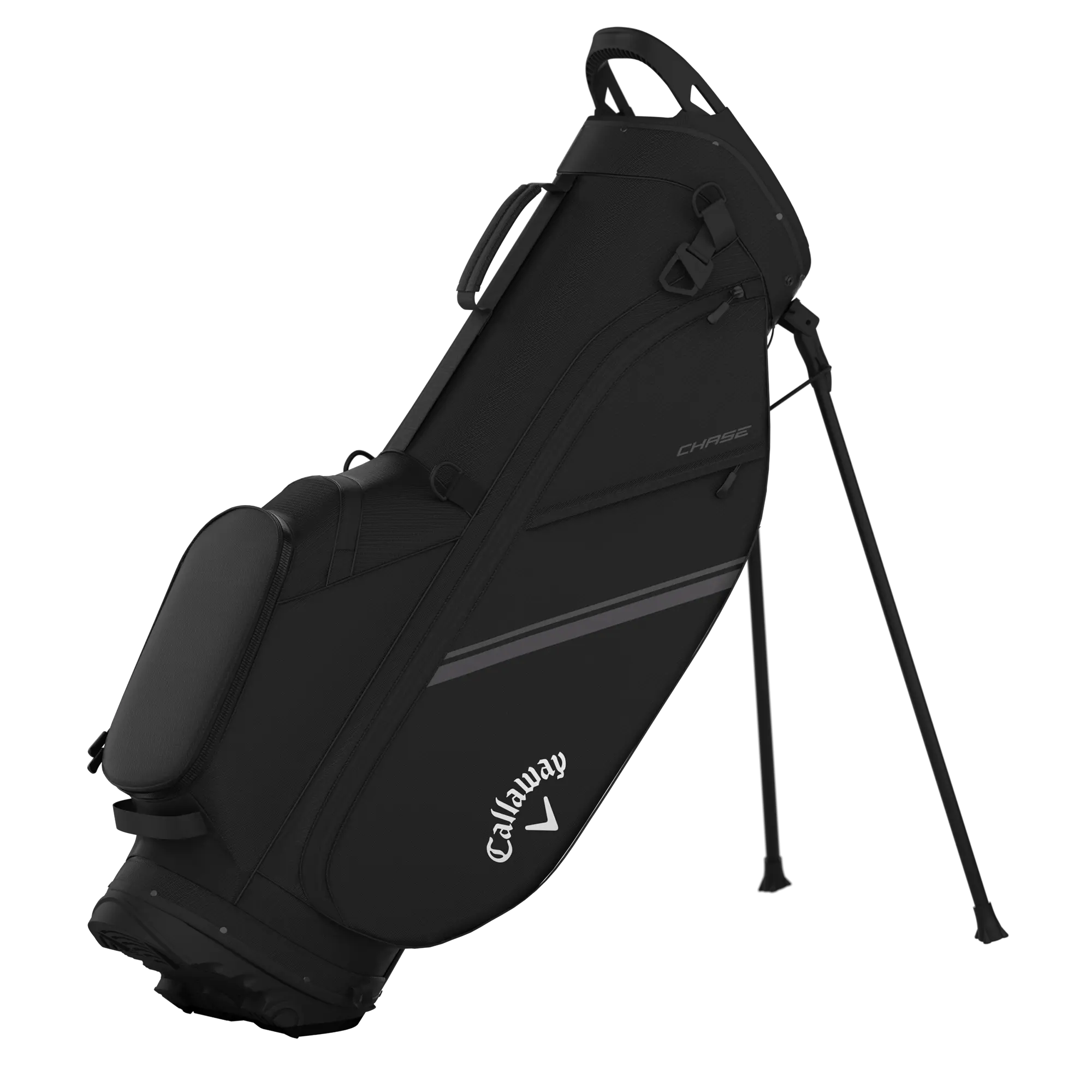 Callaway Golf Chase Stand Bag in Black, Golf Bag