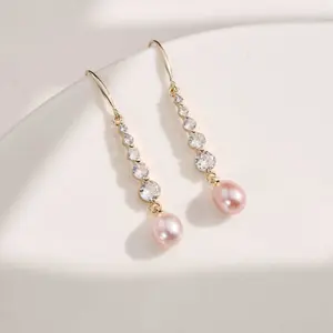 【Thea】 Freshwater Seedless Pearl Sets