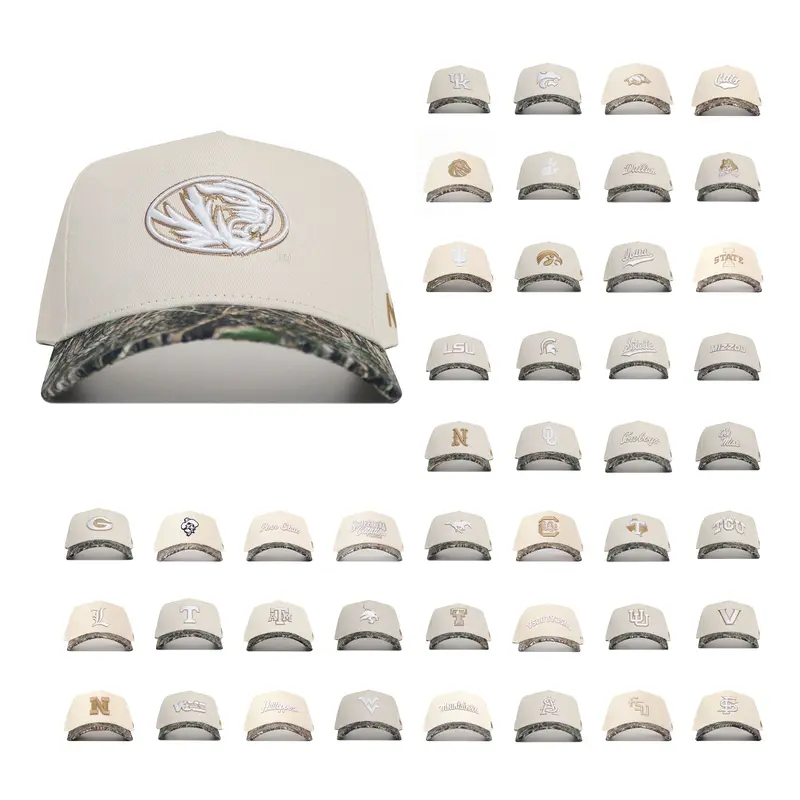The Camo Connector Collection - NCAA