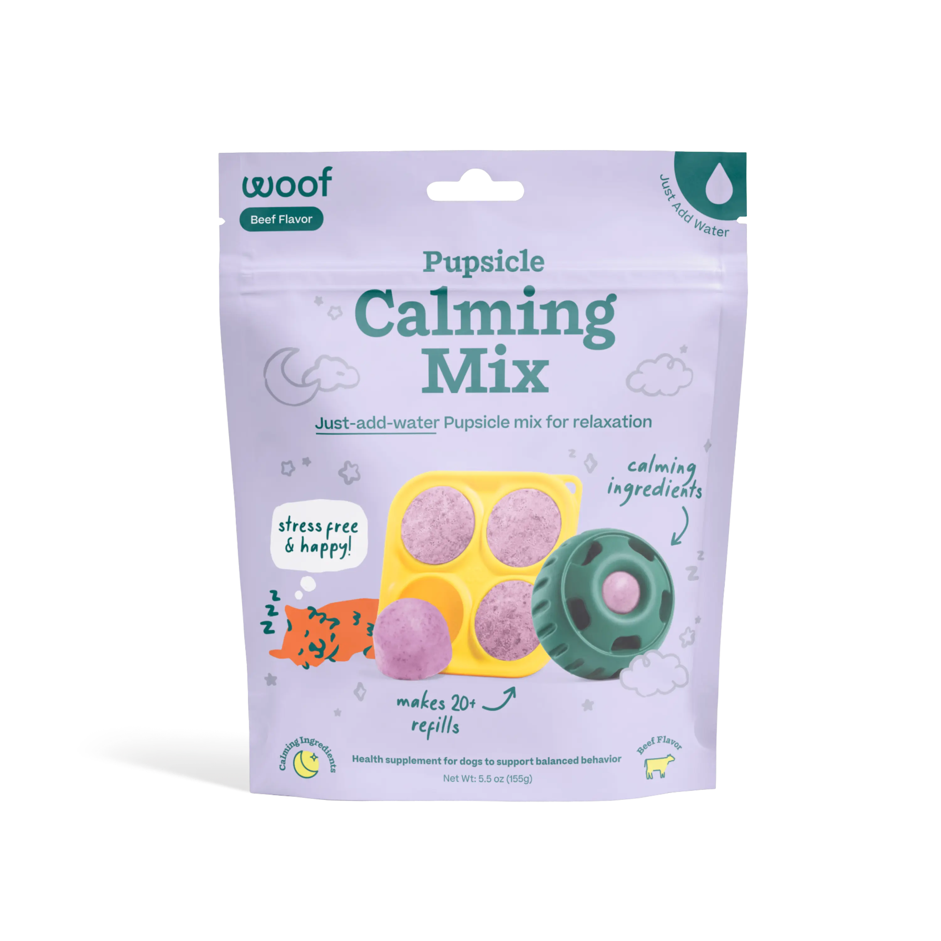 Calming Support