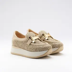 Camille Woven by Softwaves - Raffia Sahara LIMITED EDITION