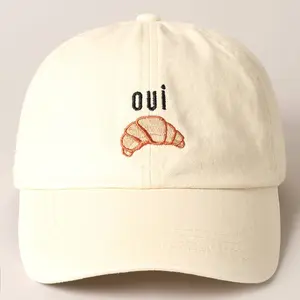 Oui Croissant Hat