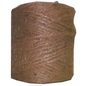 212 MAIN Biodegradable Natural Jute Twine - Rope, Tytan International JT32472, 338 ft.