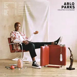 Arlo Parks - Collapsed In Sunbeams  [COMPACT DISC - CD]