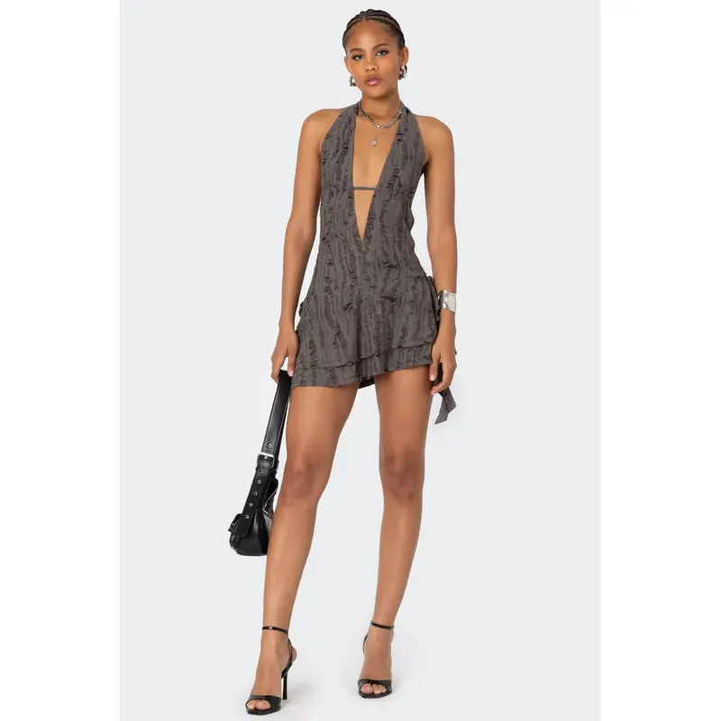 boutinela halter dress - TikTok Shop boutinela halter dress - TikTok Shop