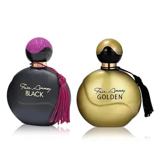 50ML Long-Lasting Fresh Fragrance, Elegant Scent, Floral Chypre Scent, Seductive Light Perfume, Natural Non-Irritating, Portable for Daily Use