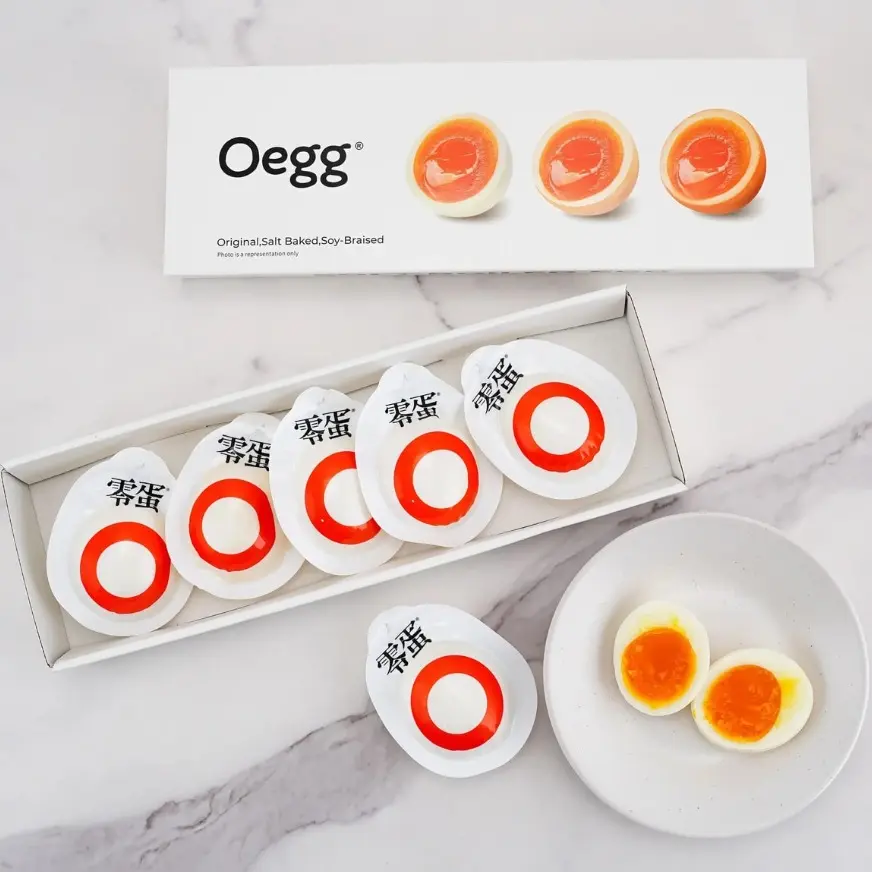 Original Flavor, 7 Pieces