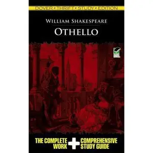 USED-Othello Thrift by Shakespeare, William (Paperback)