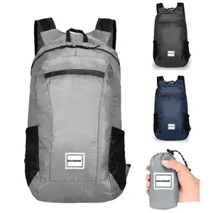 Packable Travel Backpack™ | Lightweight Storage When You Need It
