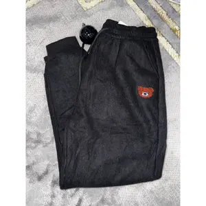 4811 Women’s Sweatpants - Fleece Bottoms for Everyday Wear Bear Design