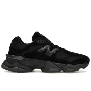 New Balance Men's 9060 Triple Black, from StockX New Balance Men's 9060 Triple Black, from StockX