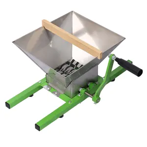 ELECWISH 7L Manual Juicer Grinder,Portable Fruit Scratter