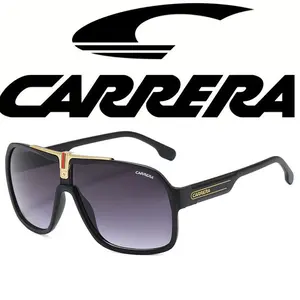 New Classic Fashion Sunglasses Women's Luxury Charm Men's Brand Glasses Fashion Neutral UV400 Sunglasses High Quality Sunglasses