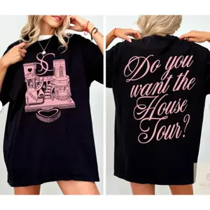 Sabrina Do You Want The House Tour Unisex T Shirt