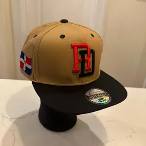 Dominican Republic SnapBack Adult fits all