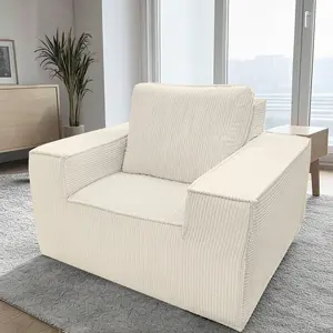 Imaginarium® Home Accent Armchair Compressed Chair-in-a-Box Couch Sofa