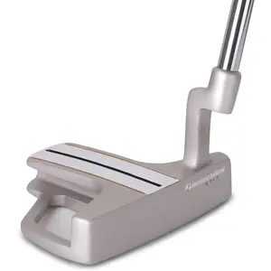 Pinemeadow Pre Putter (Right-Handed, Steel, Regular, 34-Inches)