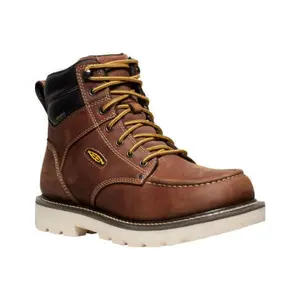 KEEN Utility Cincinnati Men's Electrical Hazard Waterproof Work Boot