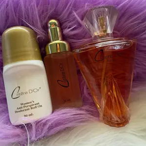 Critere D’or set Fragance