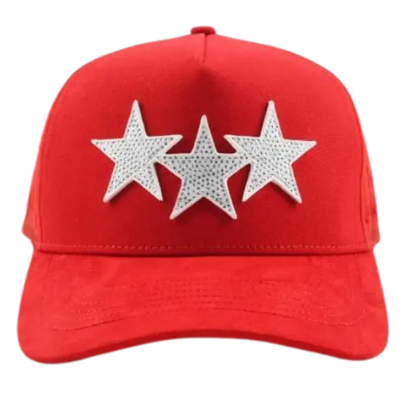 Triple Red Star full set
