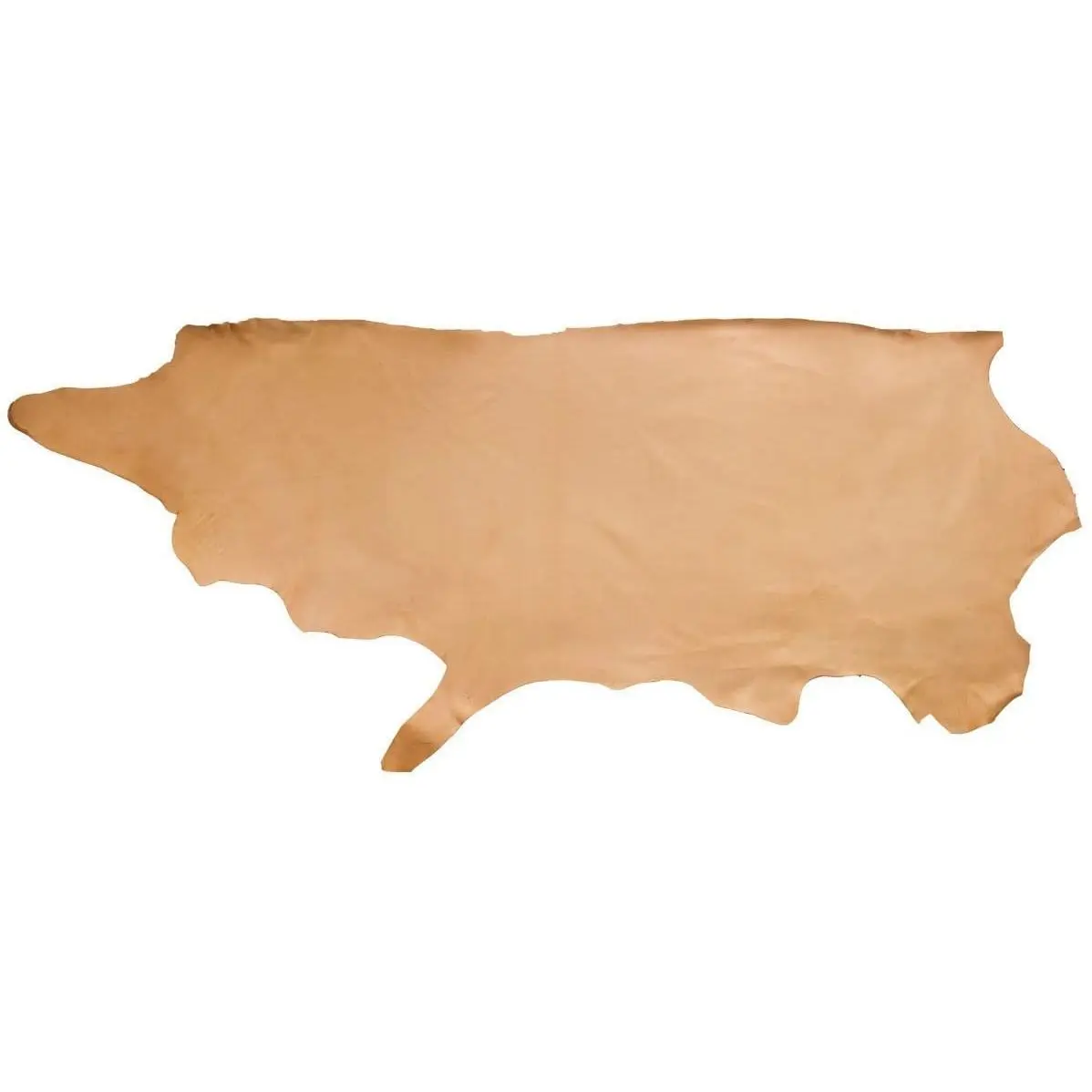 Hermann Oak Tooling Leather Vegetable Tanned from 4/5 oz to 9/10 oz Thickness Weight Available in Single Shoulders or Side Hides!