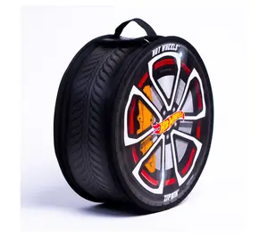 Tara Toy ZipBin Hot Wheels