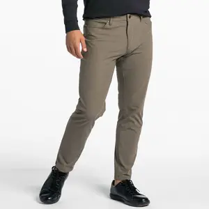 Olive Hybrid XYZ Pant