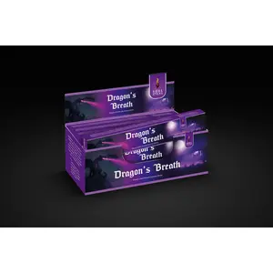 Soul Sticks – Dragon’s Breath Masala Incense
