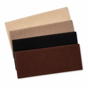 Sport Headbands for Women Men, Elastic Soft Fabric Non-Slip Hair Bands Hair Warp for Daily Workout Yoga Running Sports
