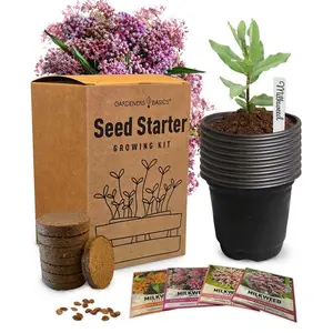Milkweed Seed Starter Kit