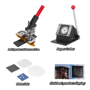 2"x2" Magnet Making Kit
