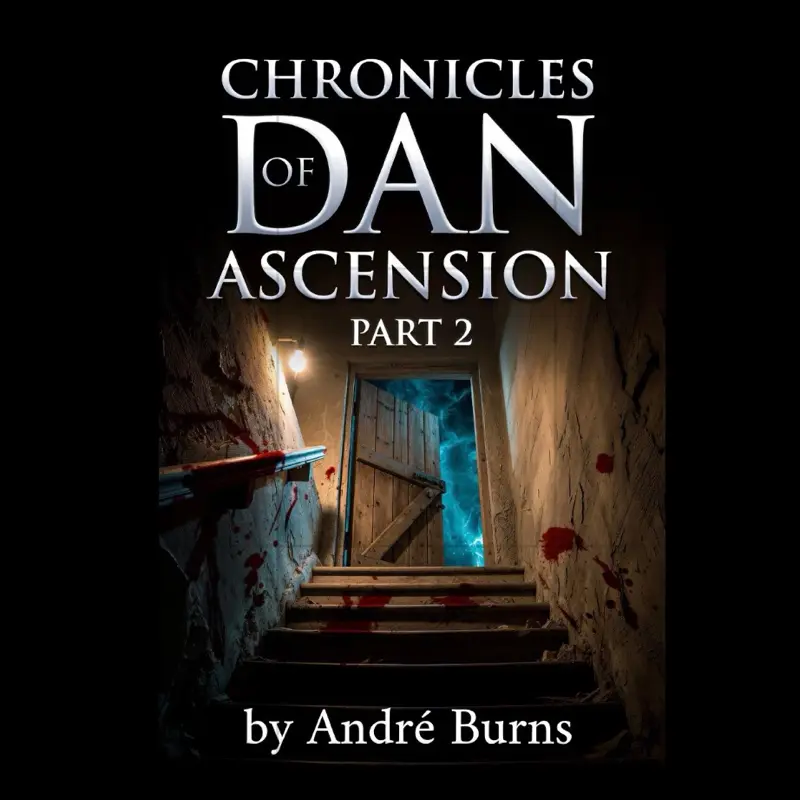 Chronicles of Dan: Ascension part two (Illustrators Edition)