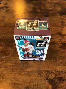 2025 Panini Donruss Football Blaster