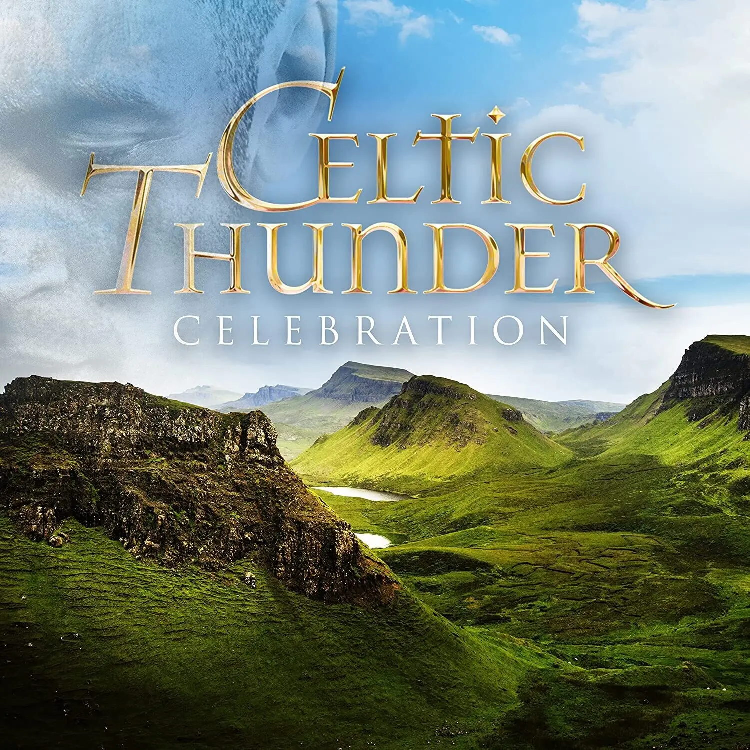 Celtic Thunder - Celebration: Favorite Pop Hits Across The Decades  [COMPACT DISC - CD]