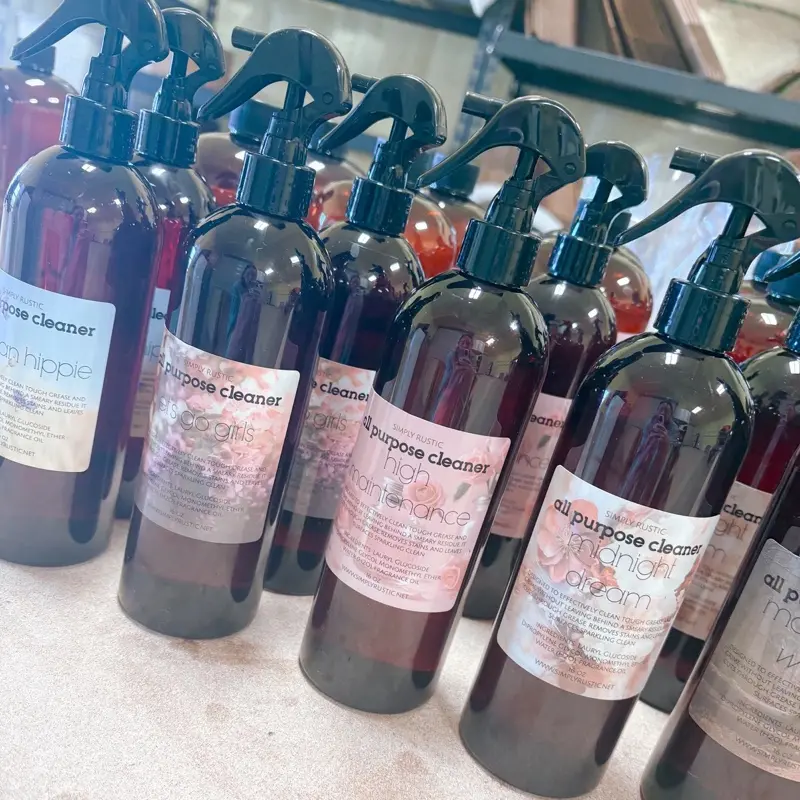 Luxury All Purpose Cleaner
