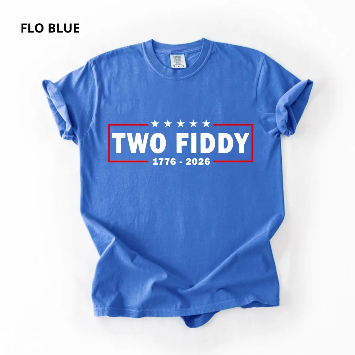Flo Blue