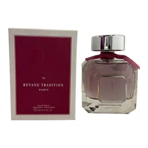 Reyane Tradition I Eau de Parfum for Women, 3.4 fl oz Citrus-Infused Fruity Fragrance with Blackcurrant & Peach Notes, New in Box, Citrus-Infused Women's Fragrance, Fruity Women's Fragrance
