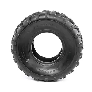 Suisuitong 19x7-8 ATV UTV Off-Road Tire Tubeless, 19x7x8 All Terrain Knobby Tires for Mini Bike, Go Kart, Quad, Buggy, Baja Warrior MB165 MB200, Coleman CT200U BT200X, TaoTao ATV, Polaris RZR 170