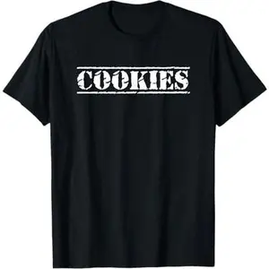 Cookies, Defensive Basketball Play, Playing Defense T-Shirt