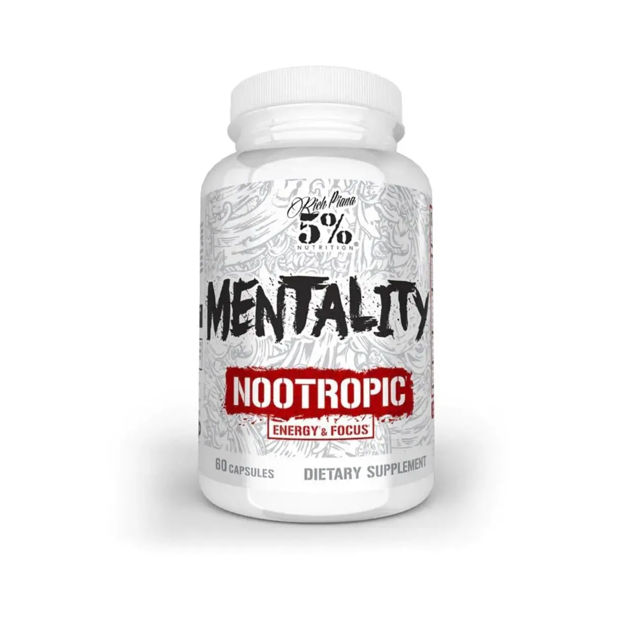 Mentality Legendary Series - 5% Nutrition