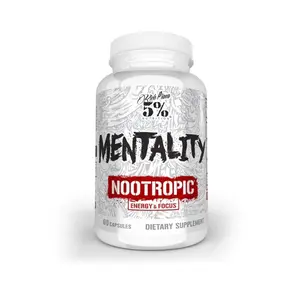 Mentality Legendary Series - 5% Nutrition