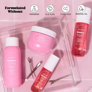Bouncy Ultimate Body Care Bundle